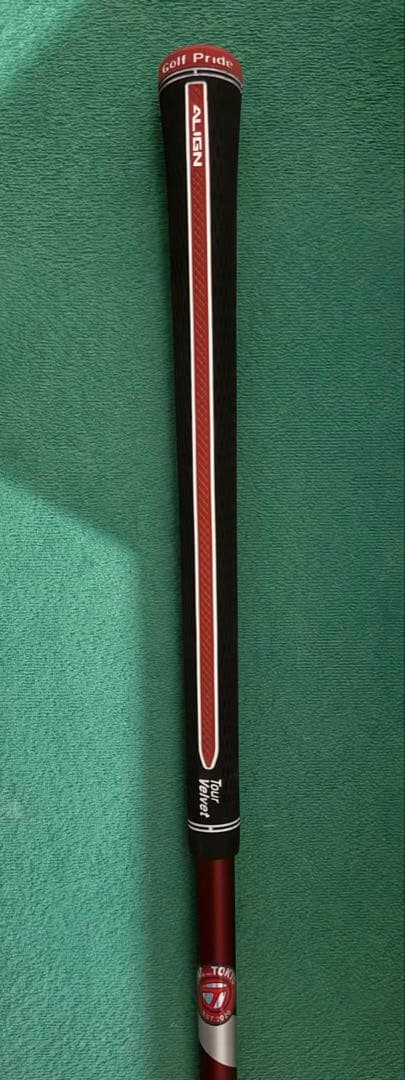 ★美品★フジクラ 24ベンタスレッド 7S VENTUS RED テーラーメイド