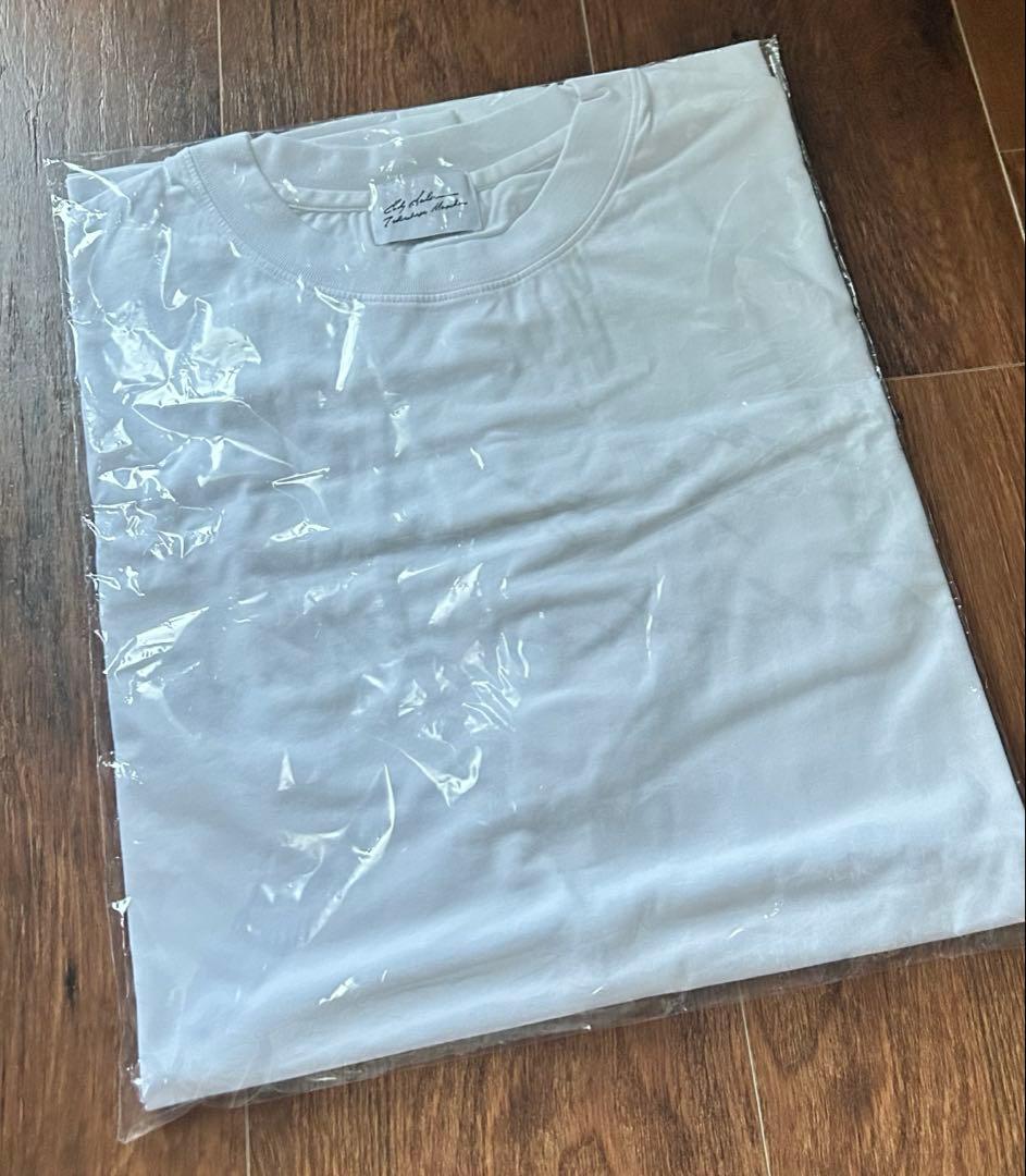 増田貴久 コディ・サンダーソン Tシャツ　ホワイト 白