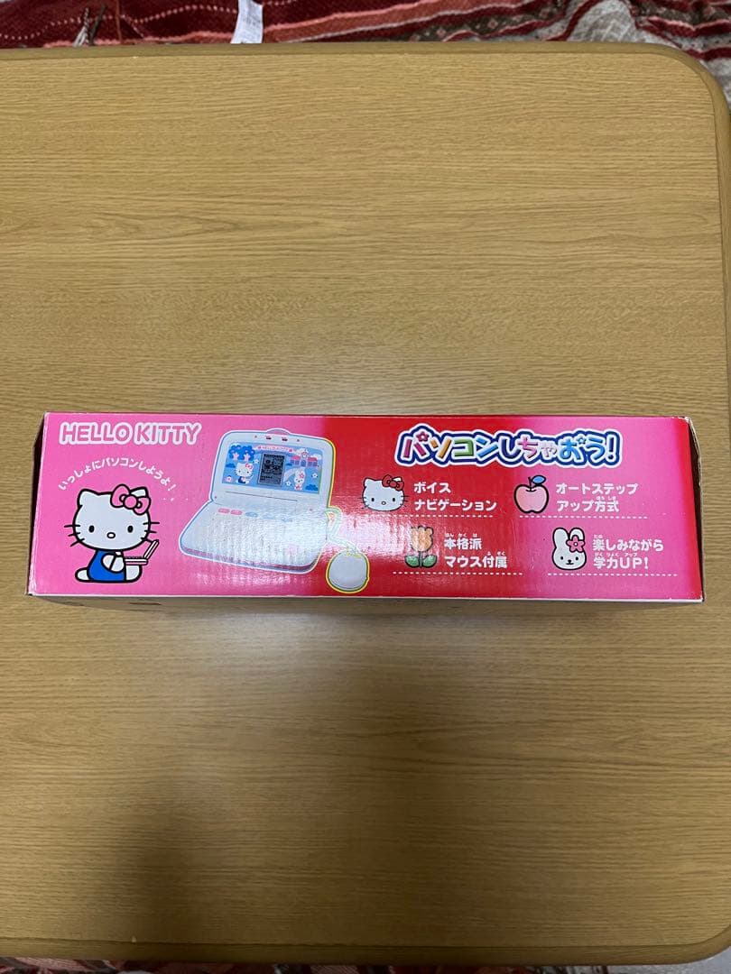 HELLO KITTY バソコンしちゃおう！