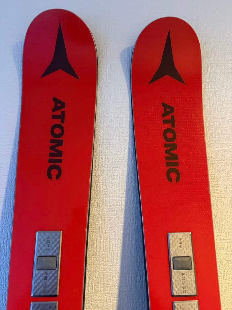 ATOMIC G9RS 23/24モデル　183cm