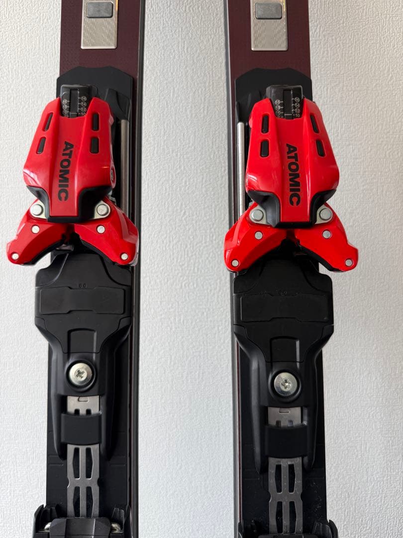 ATOMIC G9RS 23/24モデル　183cm