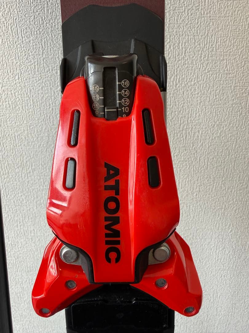 ATOMIC G9RS 23/24モデル　183cm