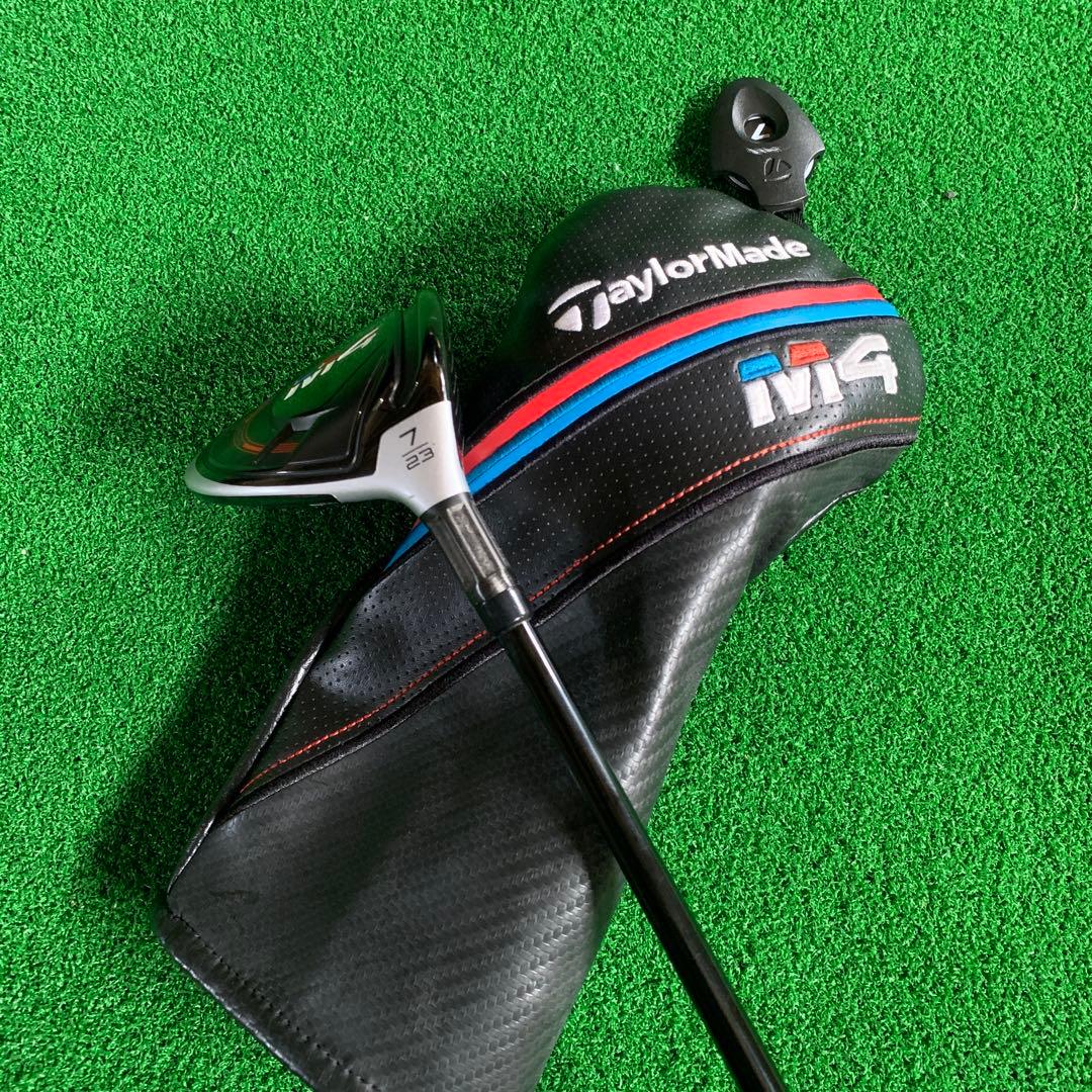 専用　TaylorMade M4 7W FUBUKI 5-S 純正シャフト