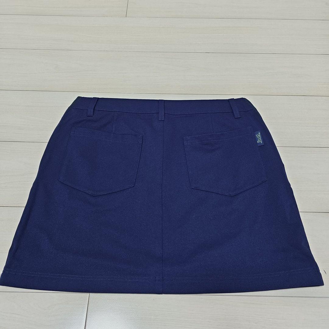 新品 希少【LL】PING ゴルフウェア レディース セットアップ 春夏 上下