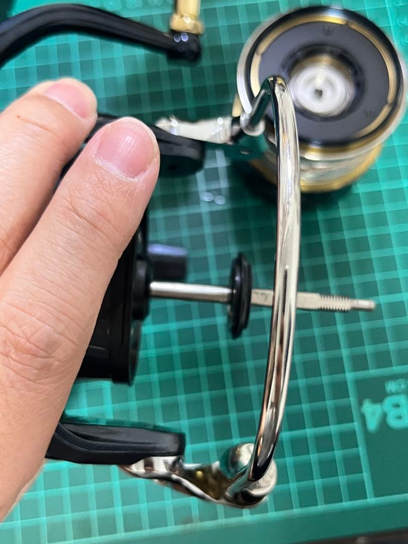 20 ソルティガ 8000-H☆早い者勝ち☆処分品☆綺麗☆釣り引退☆Daiwa