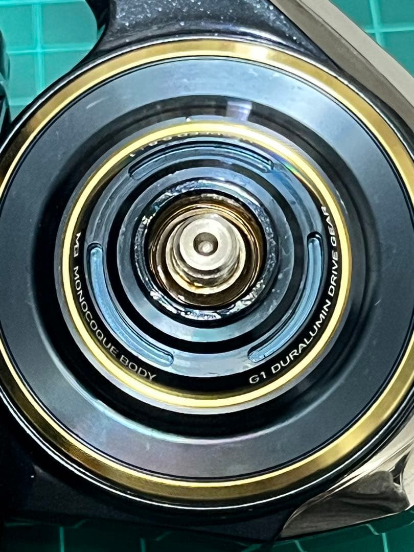 20 ソルティガ 8000-H☆早い者勝ち☆処分品☆綺麗☆釣り引退☆Daiwa