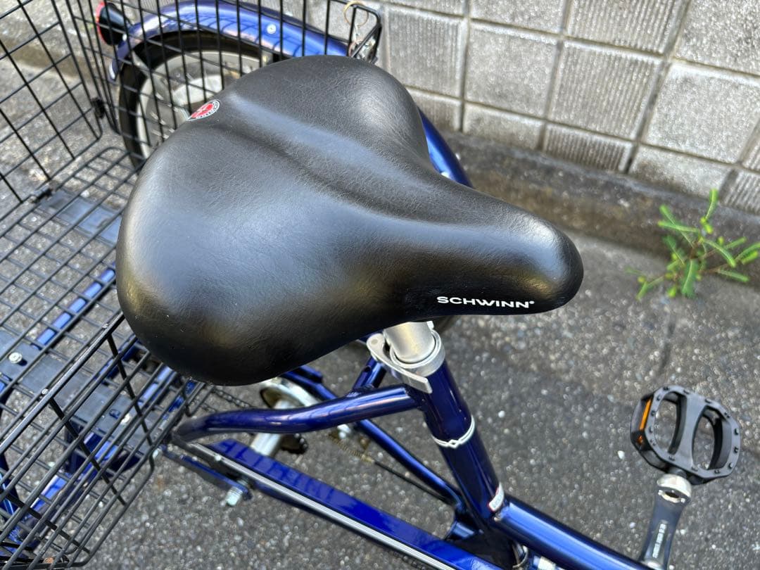 （CHEFさま専用）【横浜市栄区引取り限定 藤沢 湘南】SCHWINN 整備前提