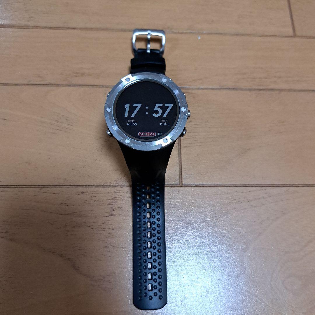 美品⭐Shot Navi Evolve α ゴルフ GPSウォッチ
