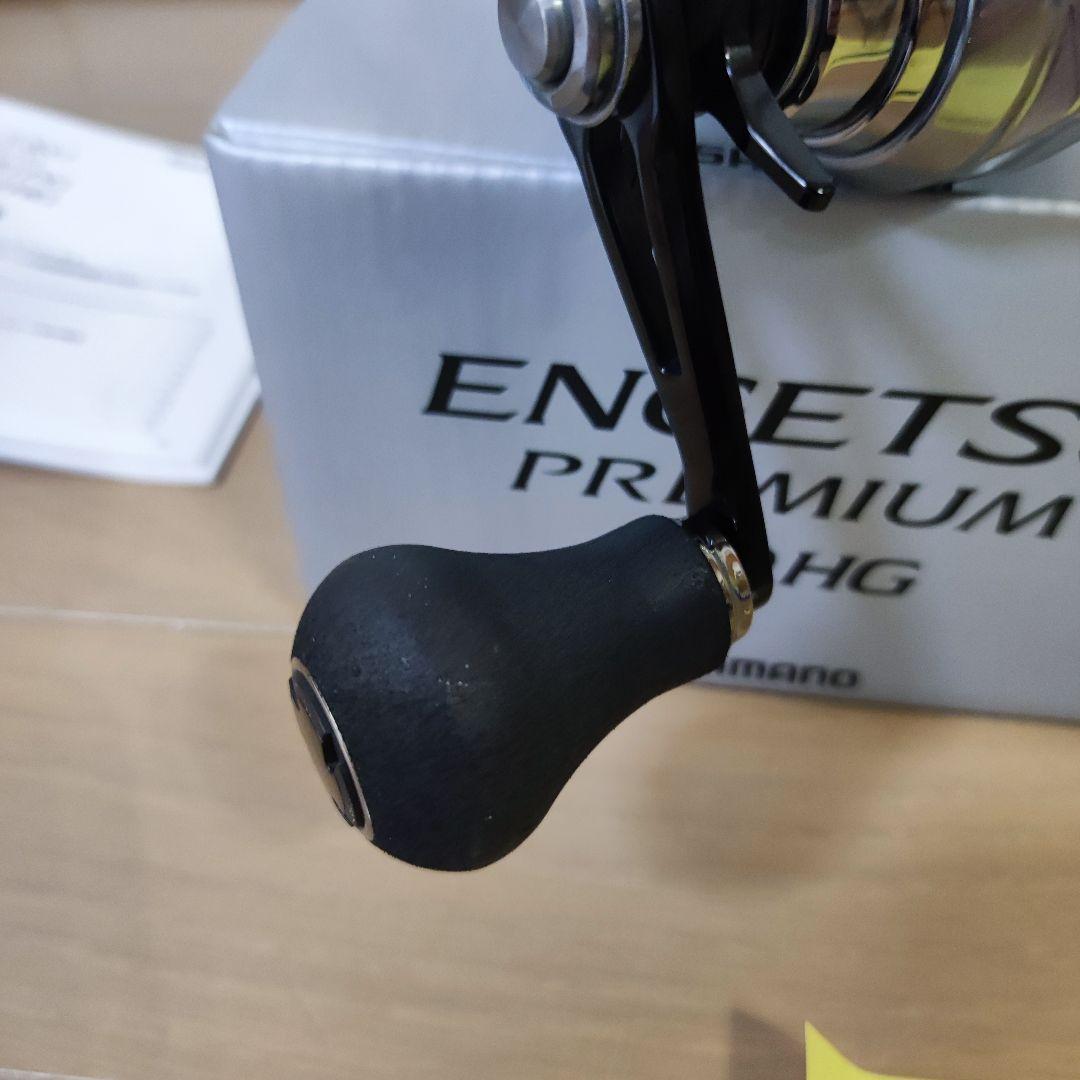 シマノ 23エンゲツプレミアム 150HG ベイトリール中古