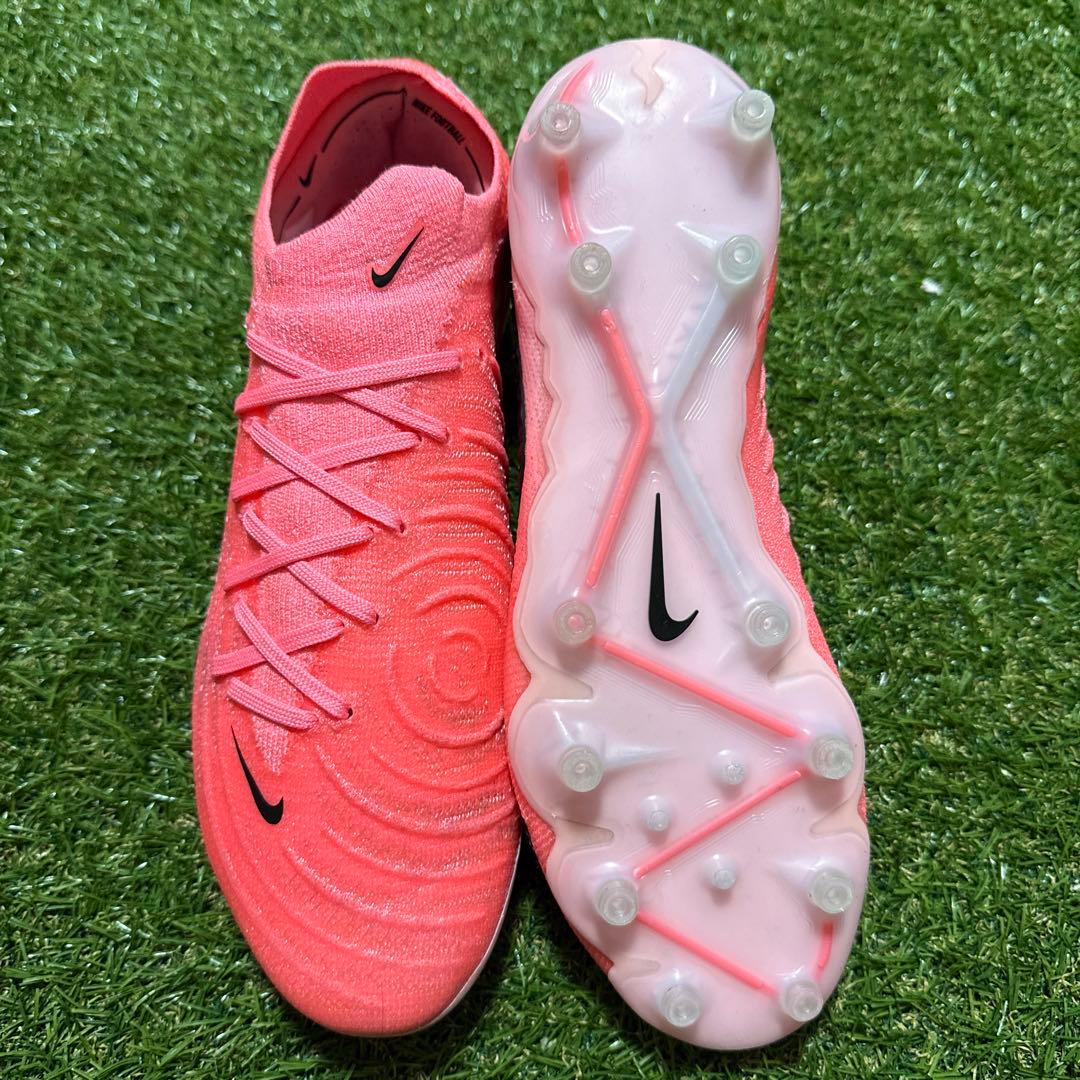 NIKE ファントムGX2 ELITE AG 25.5cm 324