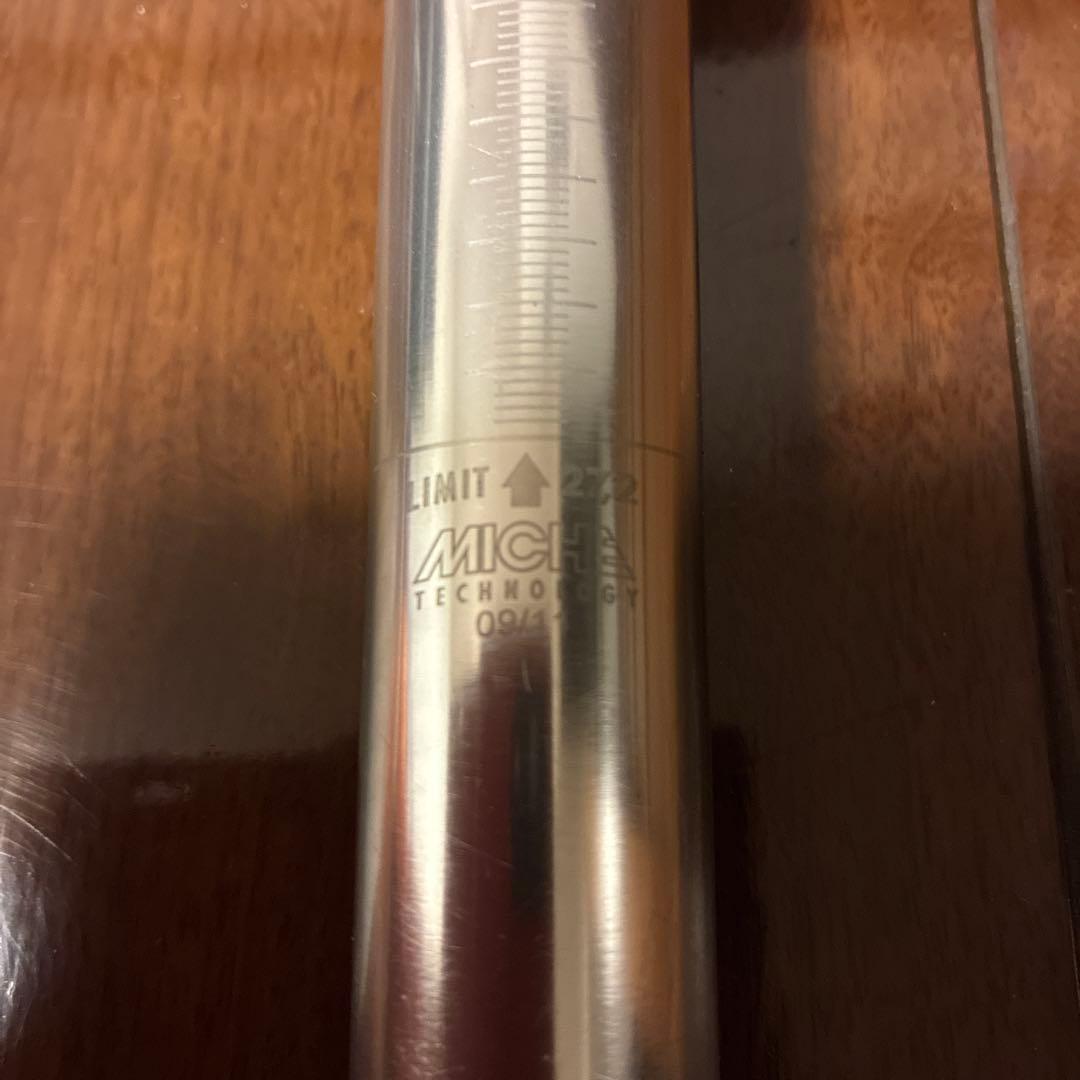 MICHE ミケ シートポスト φ27.2