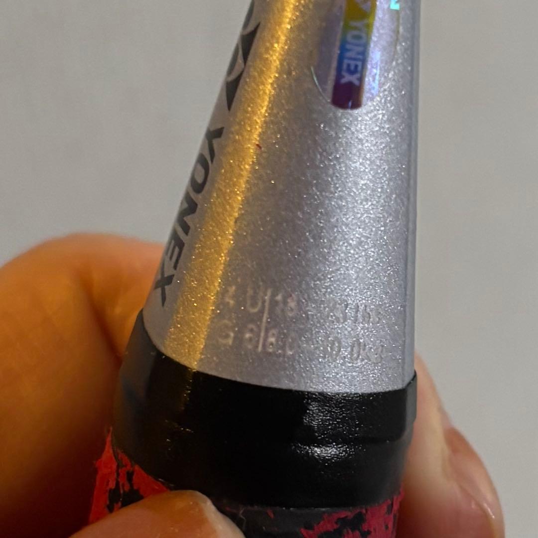 YONEX ナノフレア400 バドミントンラケット 4UG6