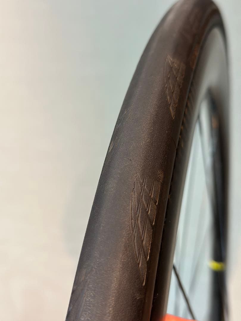 美品✨MAVIC COSMIC SL 45 ホイールセット＋付属品