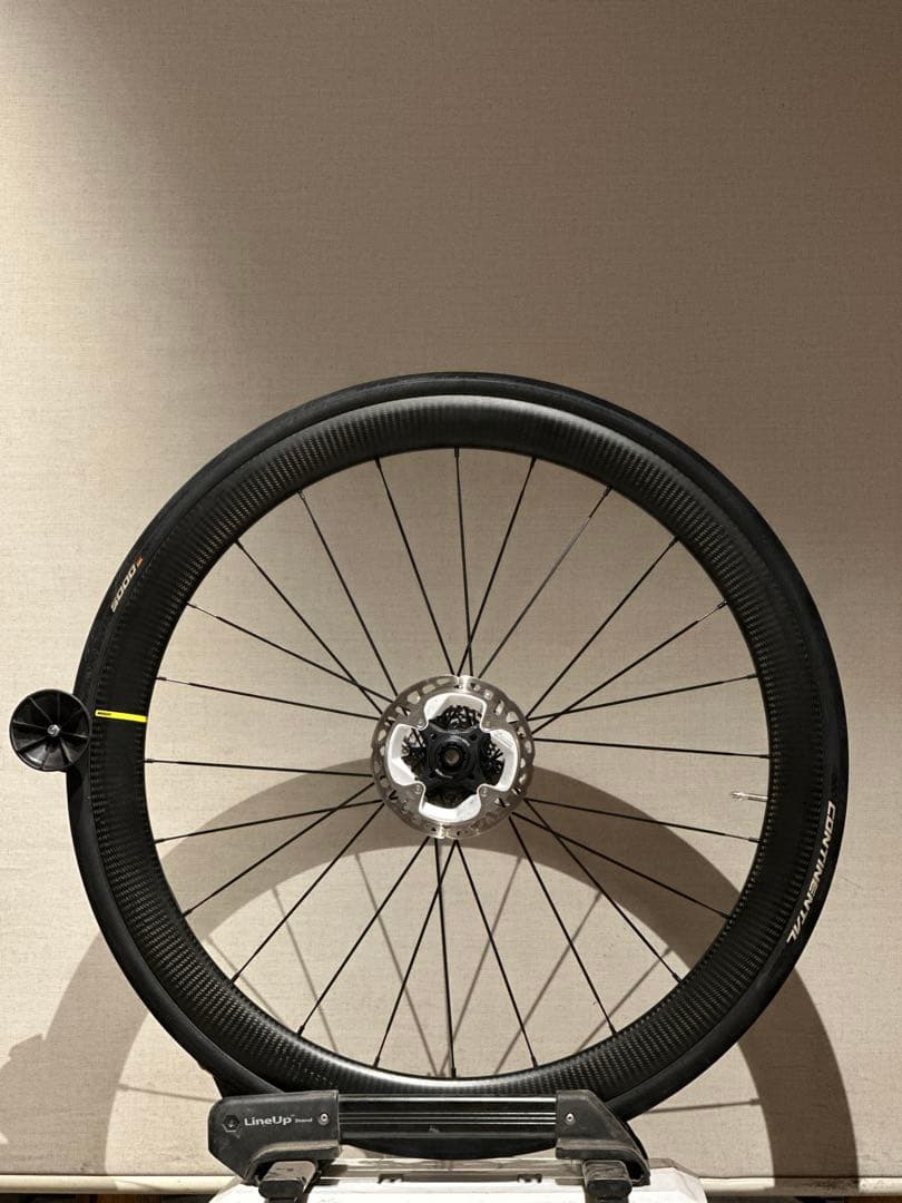 美品✨MAVIC COSMIC SL 45 ホイールセット＋付属品
