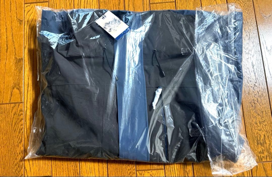 unfudge peep Jacket アンファッジ ピープジャケット L