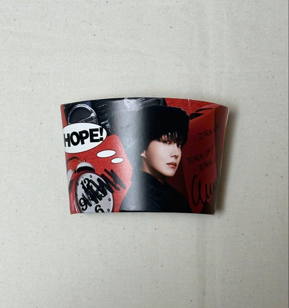 BTS JHOPE ホソク MANG ステッカーアクキー トレカ グッズセット