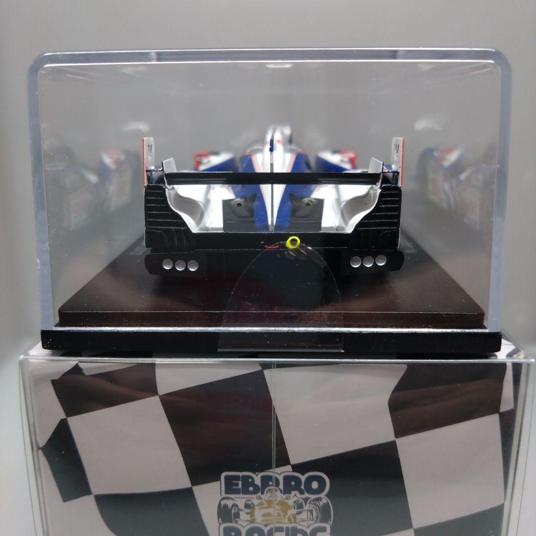 1/43スパーク トヨタ TS030 #7 4th LM 2013