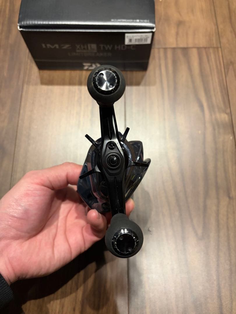 Daiwa IMZ XHL TW HD-C スプール付