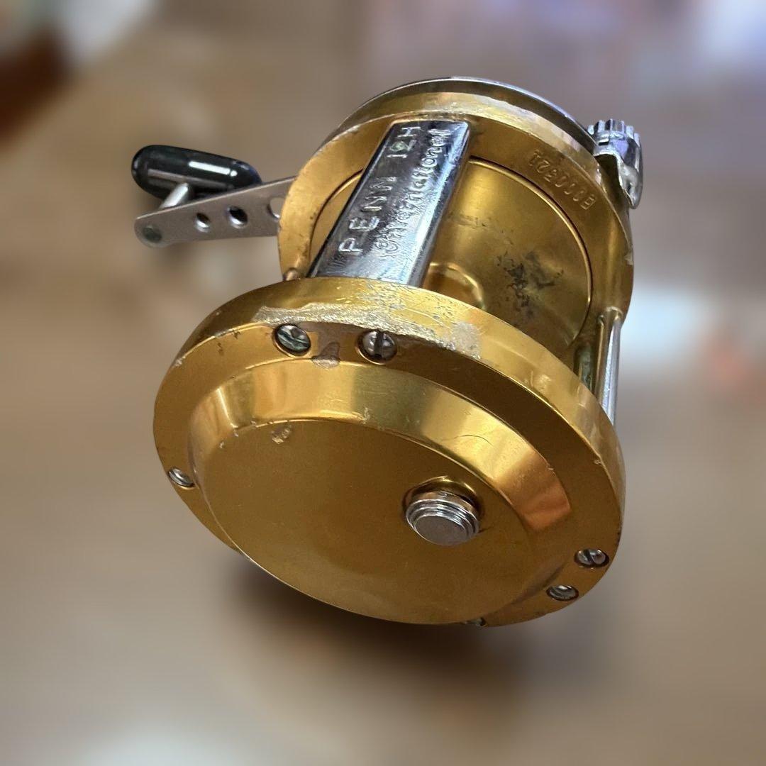Pennインターナショナル12H ヴィンテージ