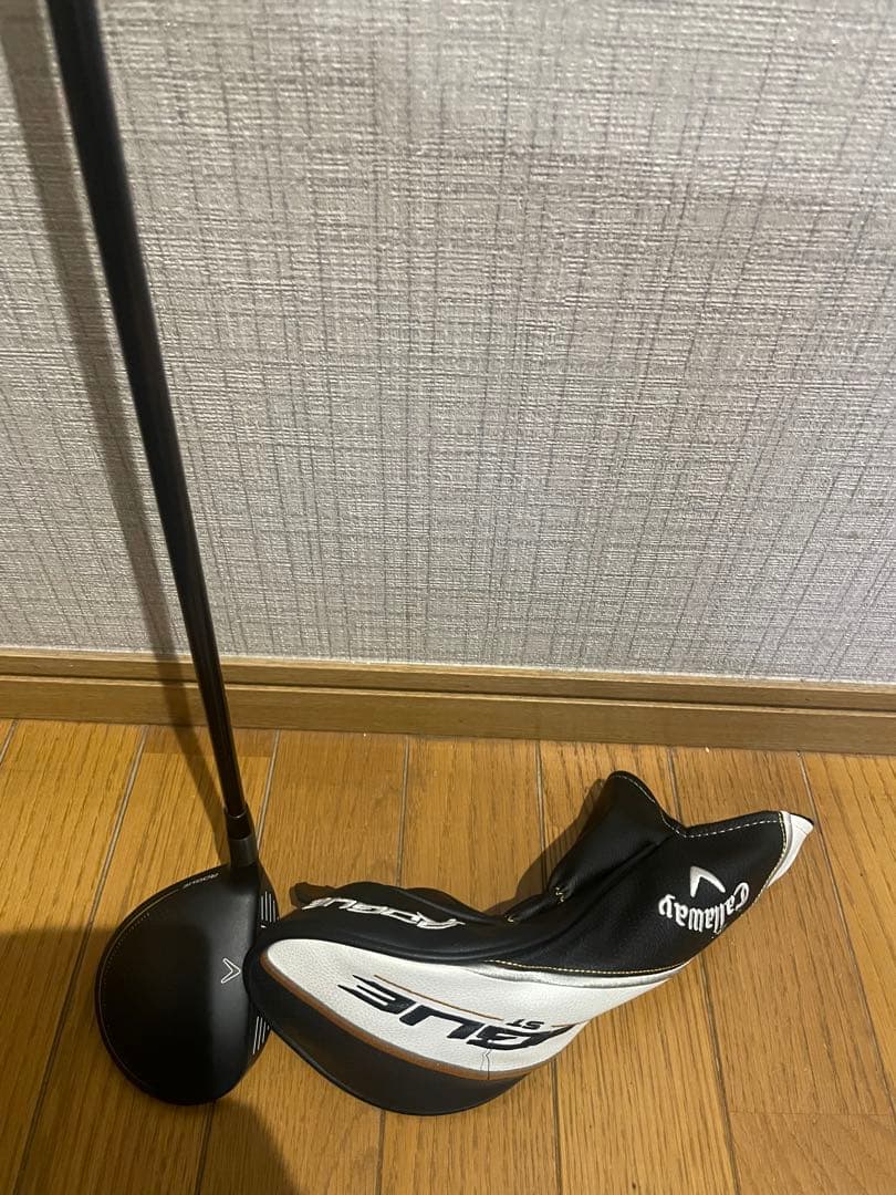 カスタムシャフト ROGUE ST MAX 5W tourAD PT7x