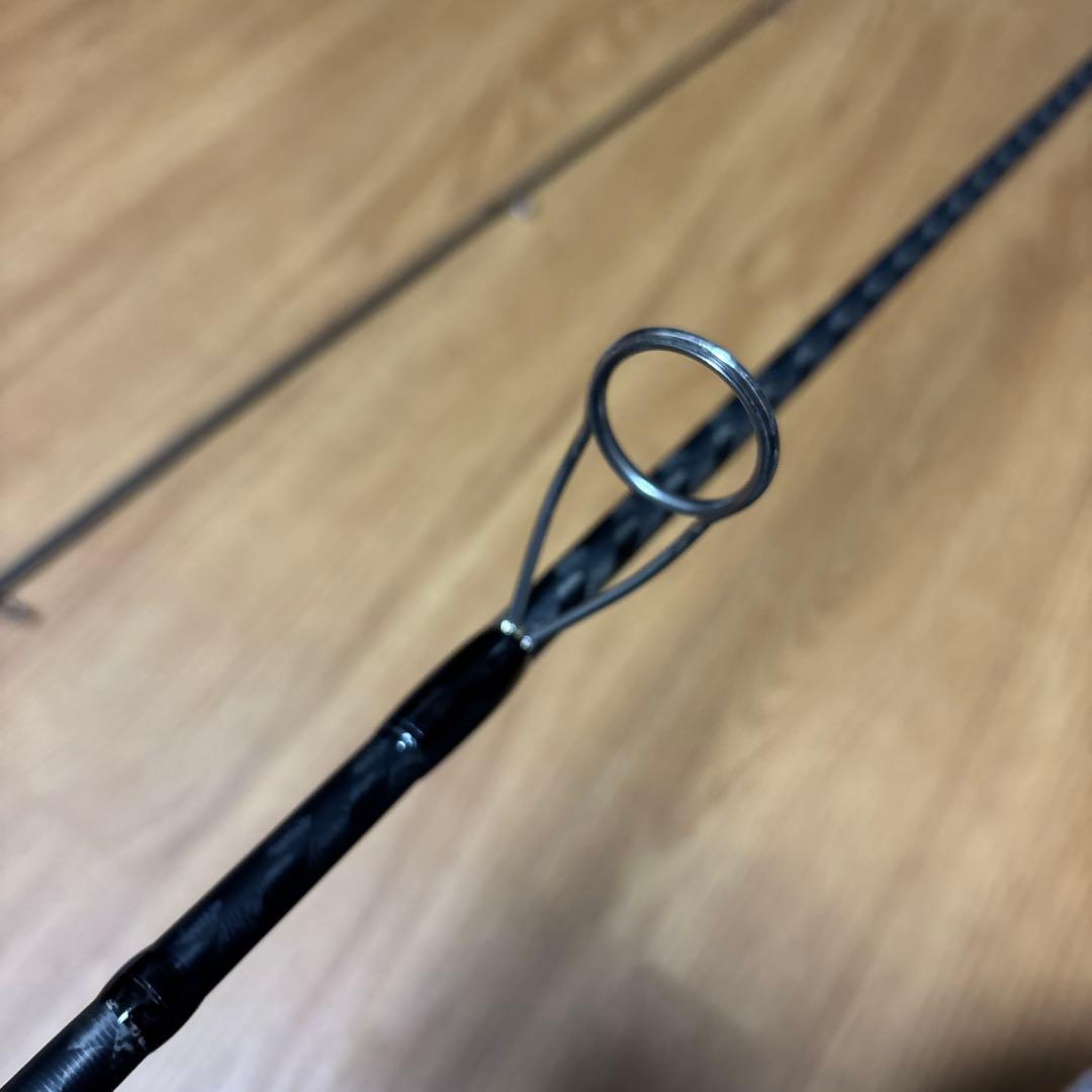 SHIMANO LUNAMIS S96ML シーバスロッド