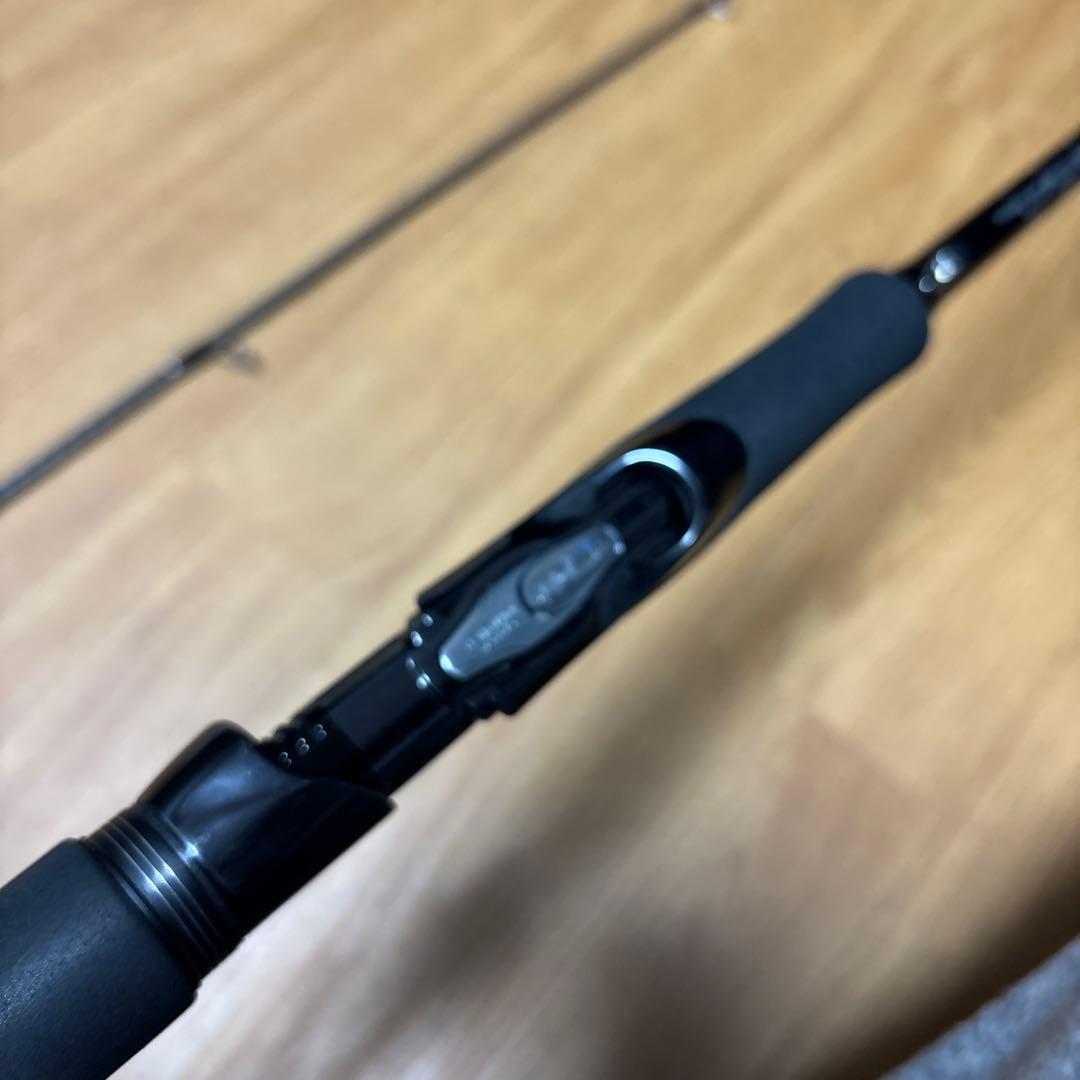 SHIMANO LUNAMIS S96ML シーバスロッド