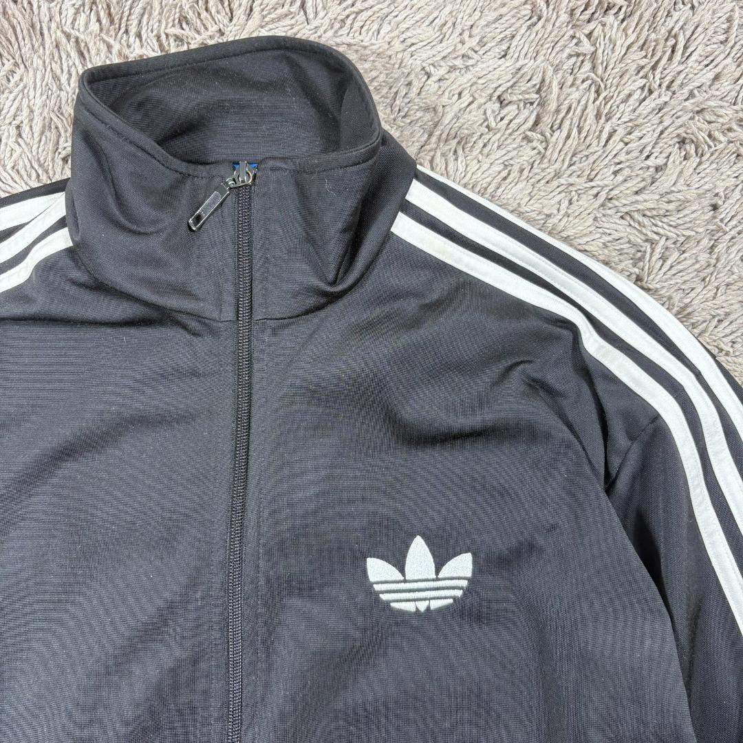 adidas オリジナルス トラックジャケット XL トレフォイル ゆるだぼ