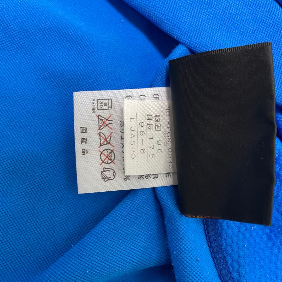 希少品 Kappa サッカーイタリア代表 ユニフォーム2000-2002モデル