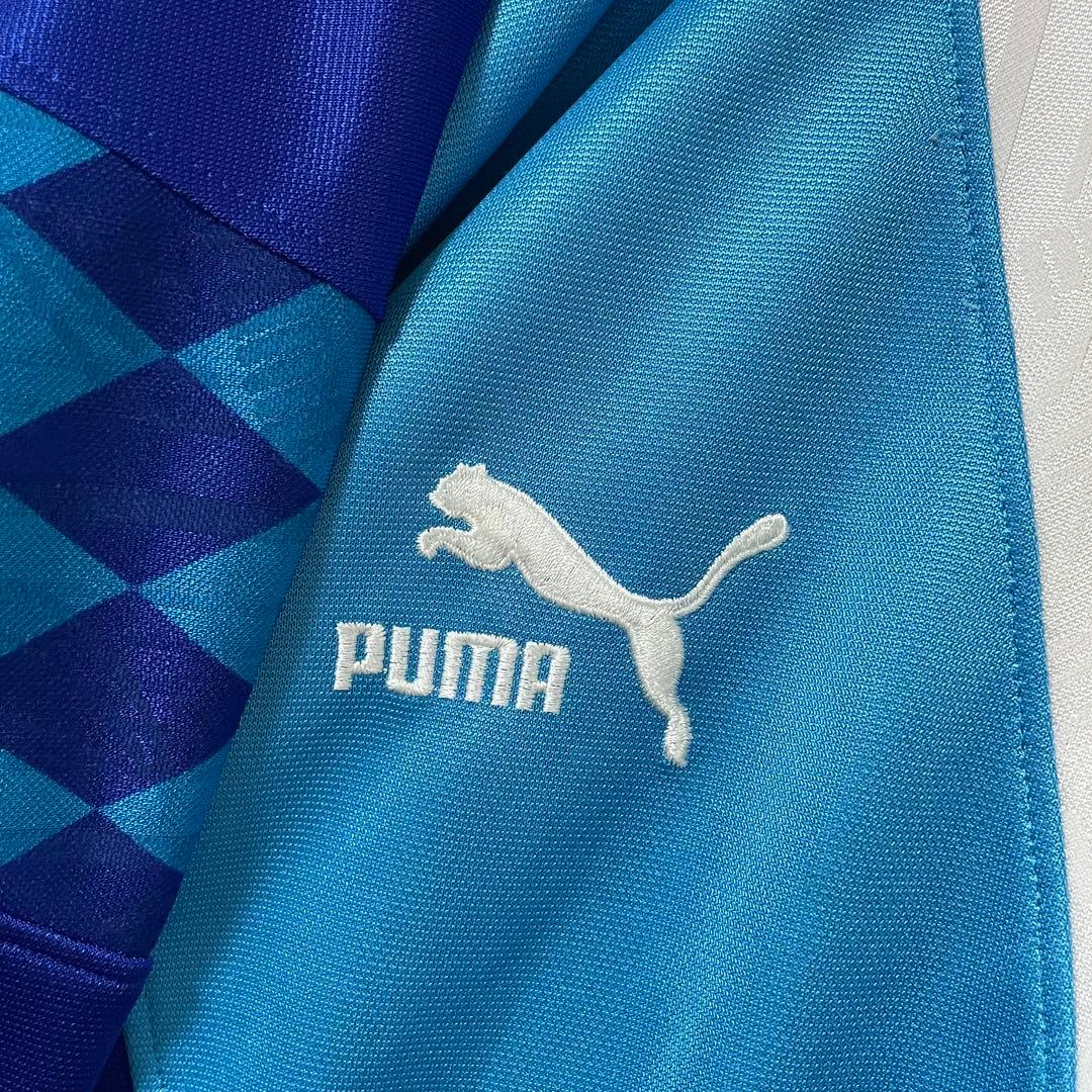 PUMA プーマ 横浜フリューゲルス レトロジャージ トラックジャケット 希少品