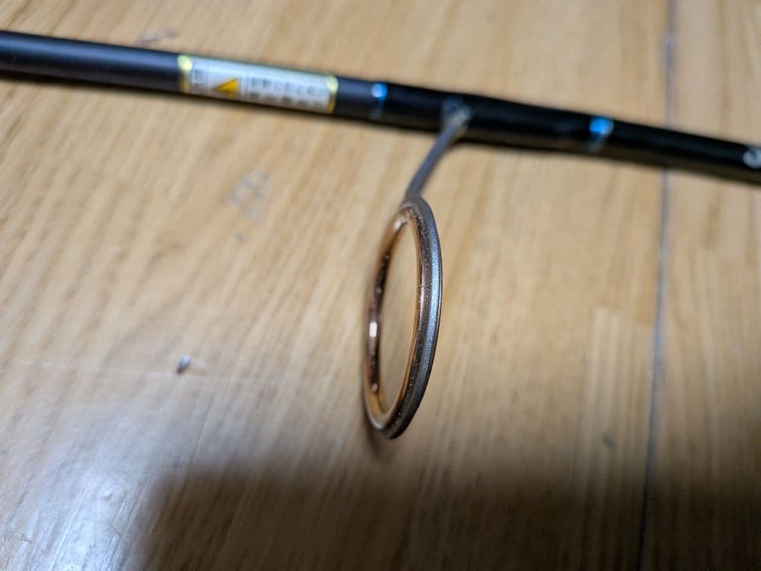 Tifa Swell's sight 6.4Mシーバス,バスロッド貴重新品未使用