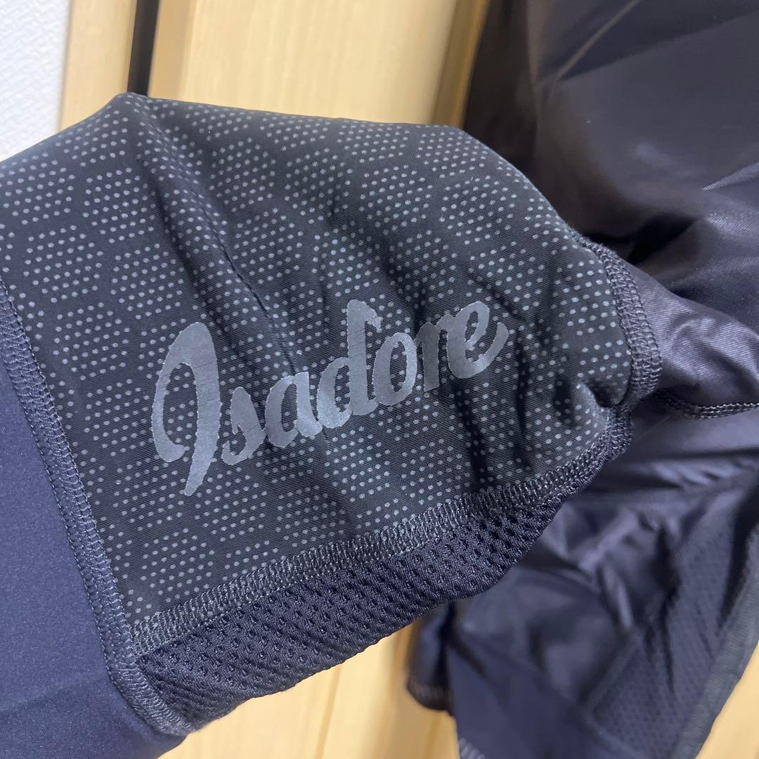 ISADORE 女性用ビブショーツ Mサイズ