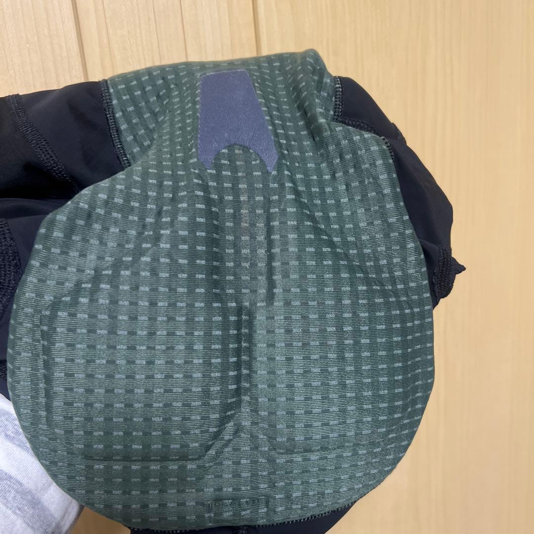 ISADORE 女性用ビブショーツ Mサイズ