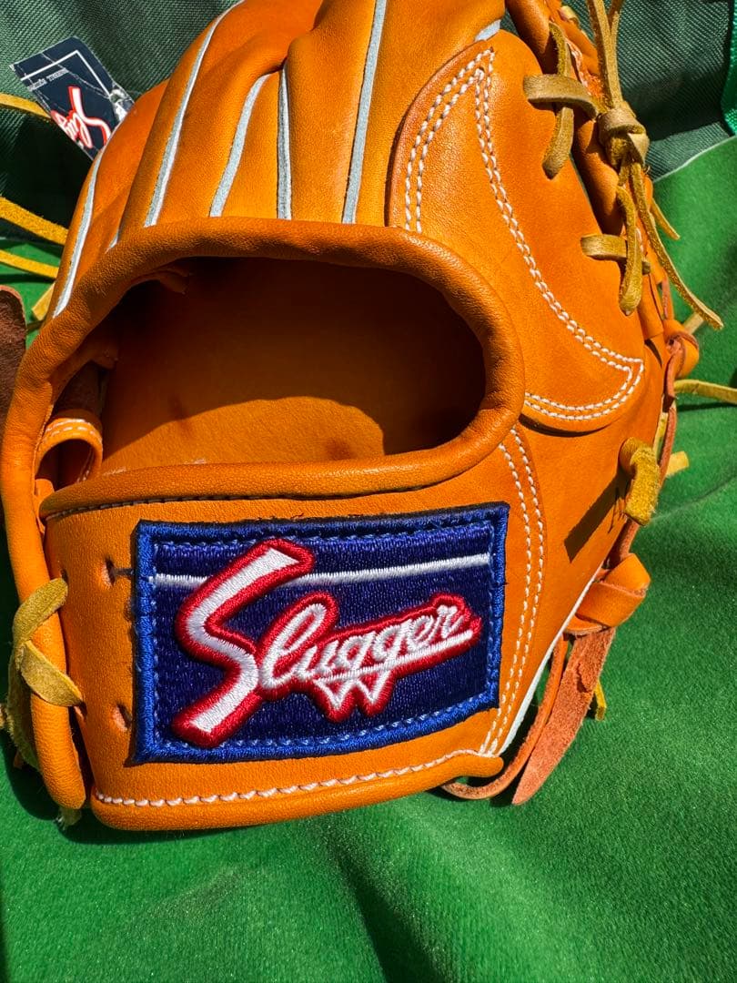 【久保田スラッガー】軟式グローブ　内野手用　21PS型　新品未使用