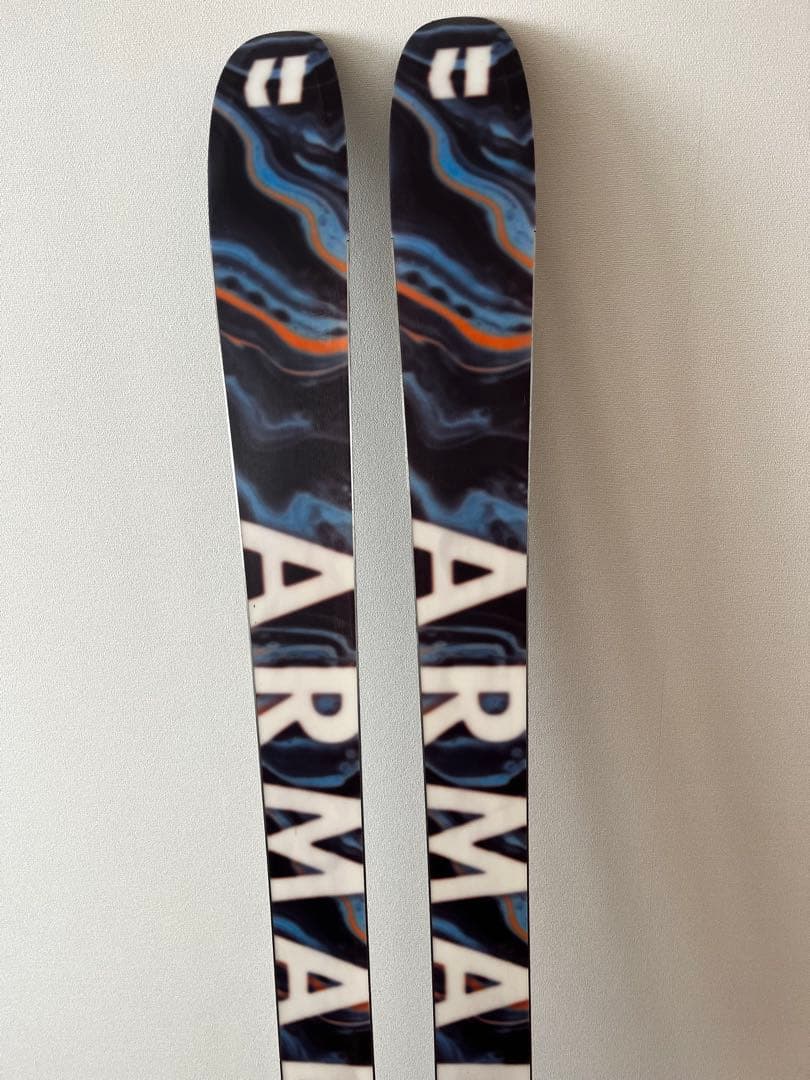 スキー ARMADA ARW106 UL