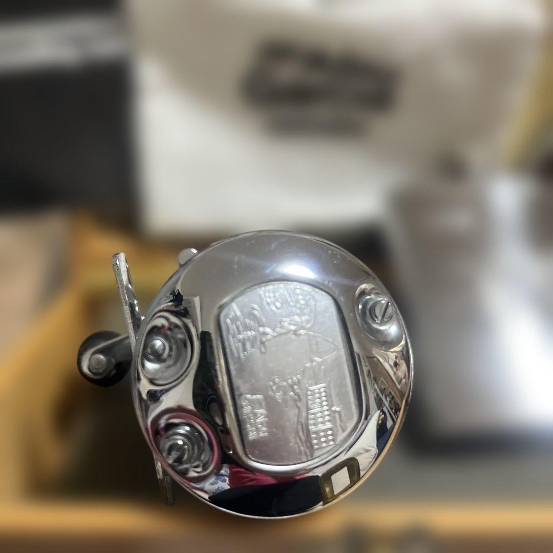 ambassador1500CA limitedリール限定品