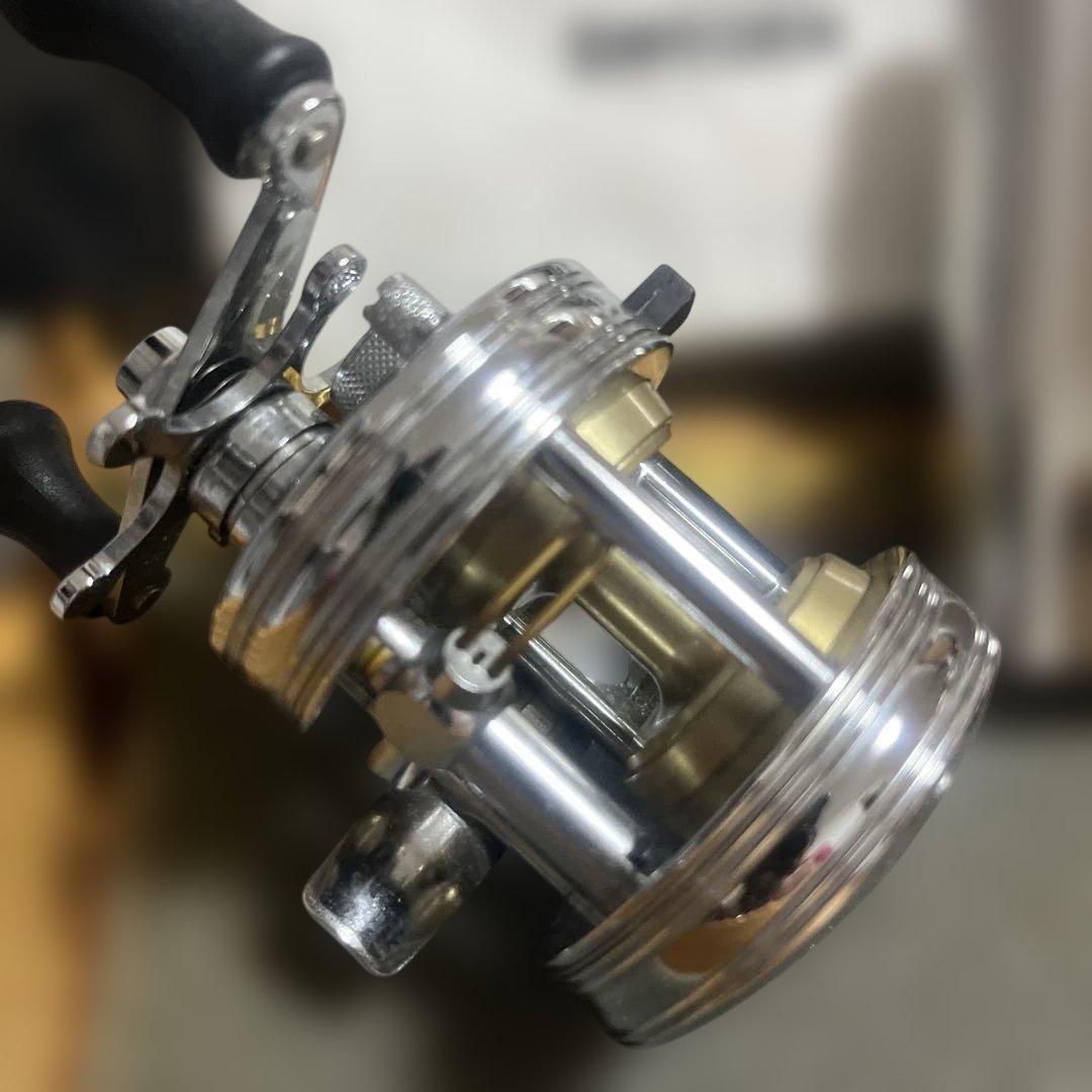 ambassador1500CA limitedリール限定品