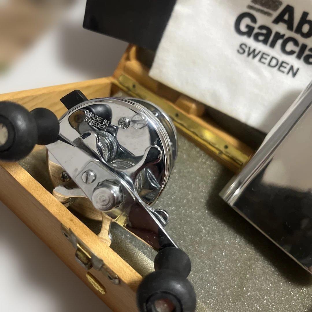 ambassador1500CA limitedリール限定品