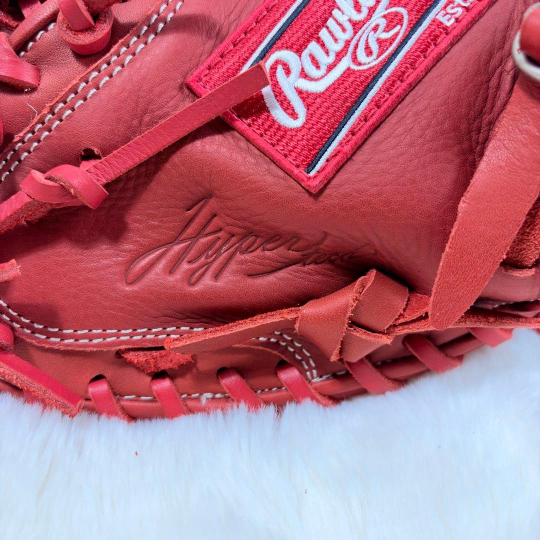【左利き用】Rawlings HOH 捕手用 GJ9HT2AC