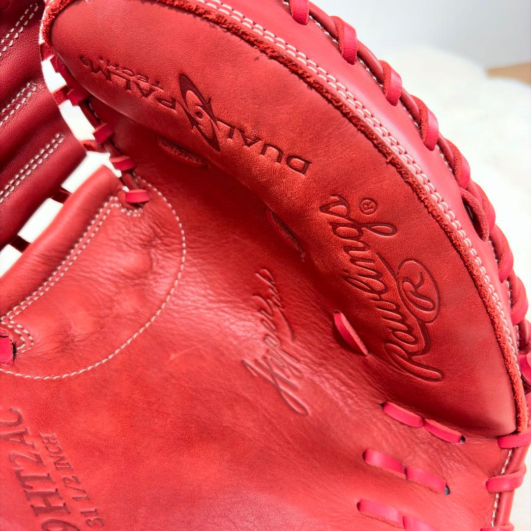 【左利き用】Rawlings HOH 捕手用 GJ9HT2AC