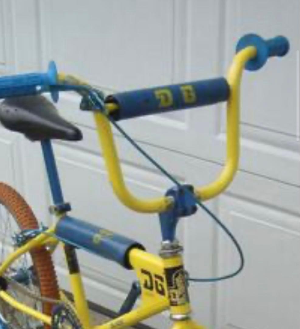 最終値下げ DG BMX STEM SUGINO スギノ ステム 赤
