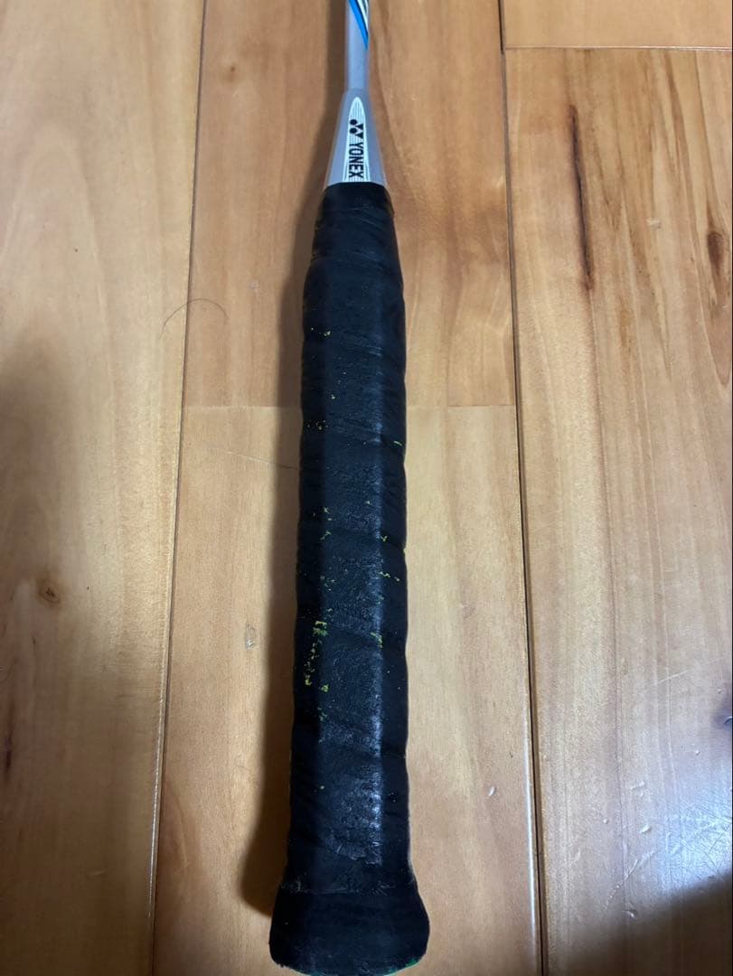 値下げ！【中古】YONEX NANORAY 800バドミントンラケット：3UG5