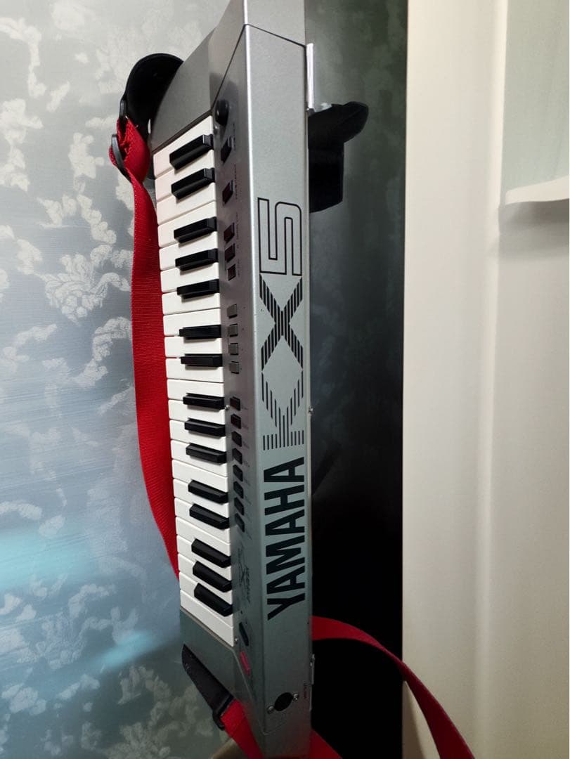yamaha kx5 ジャンク品
