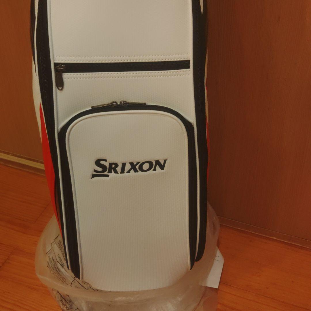 【新品未使用】SRIXONキャディバッグ新品未使用品