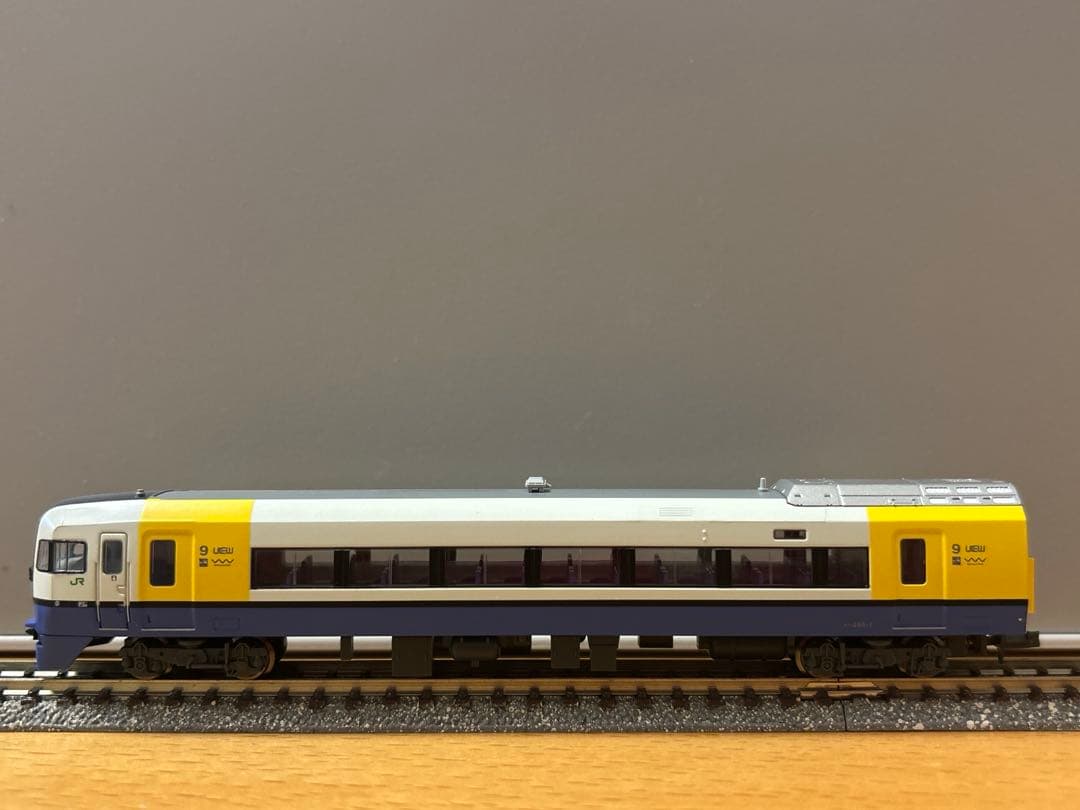 #MICROACE A-0743 255系 特急「さざなみ」 9両セット