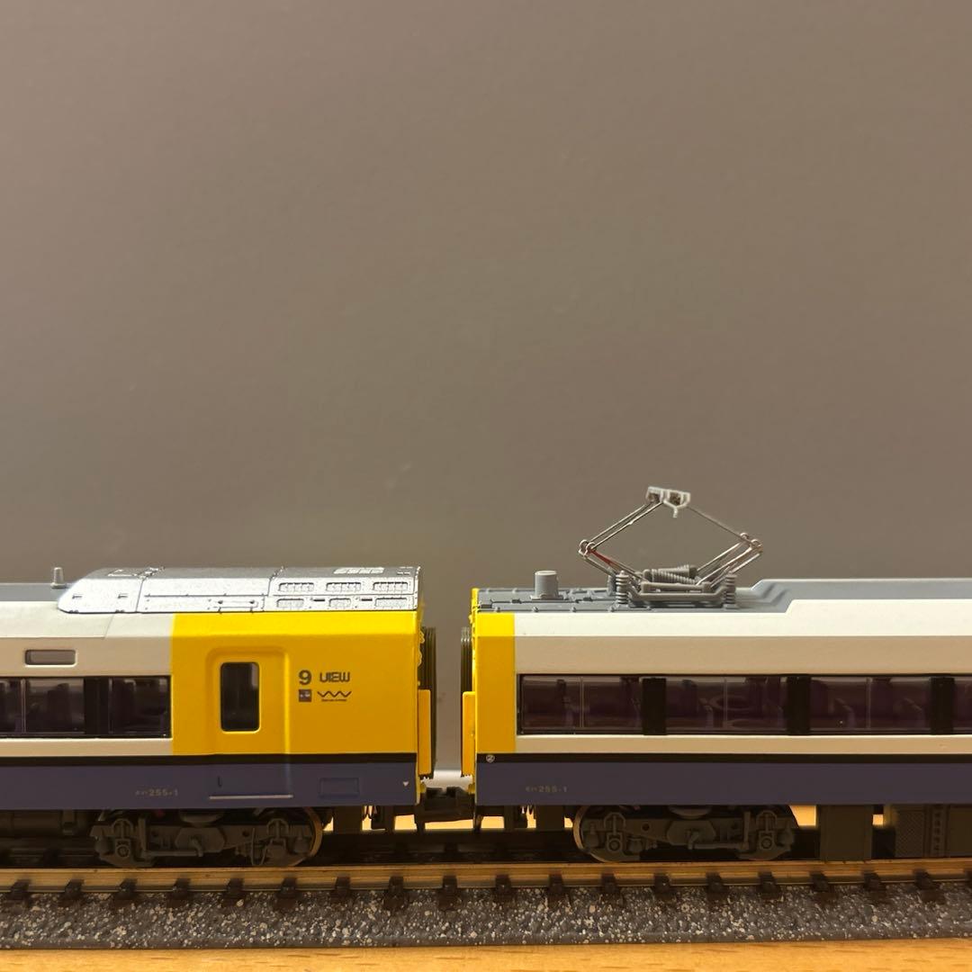 #MICROACE A-0743 255系 特急「さざなみ」 9両セット
