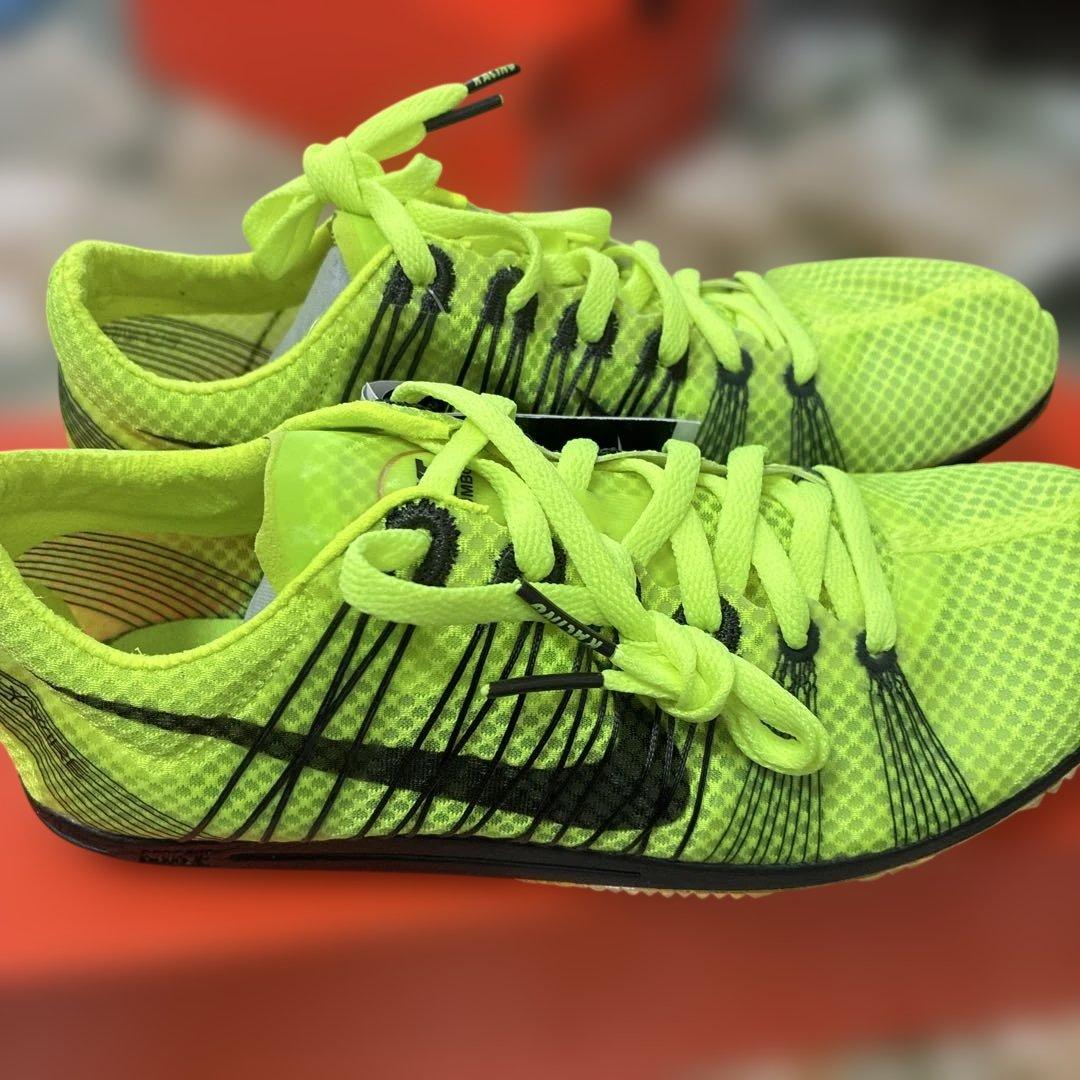 スパイク・シューズ NIKE ZOOM MATUMBO2 24cm