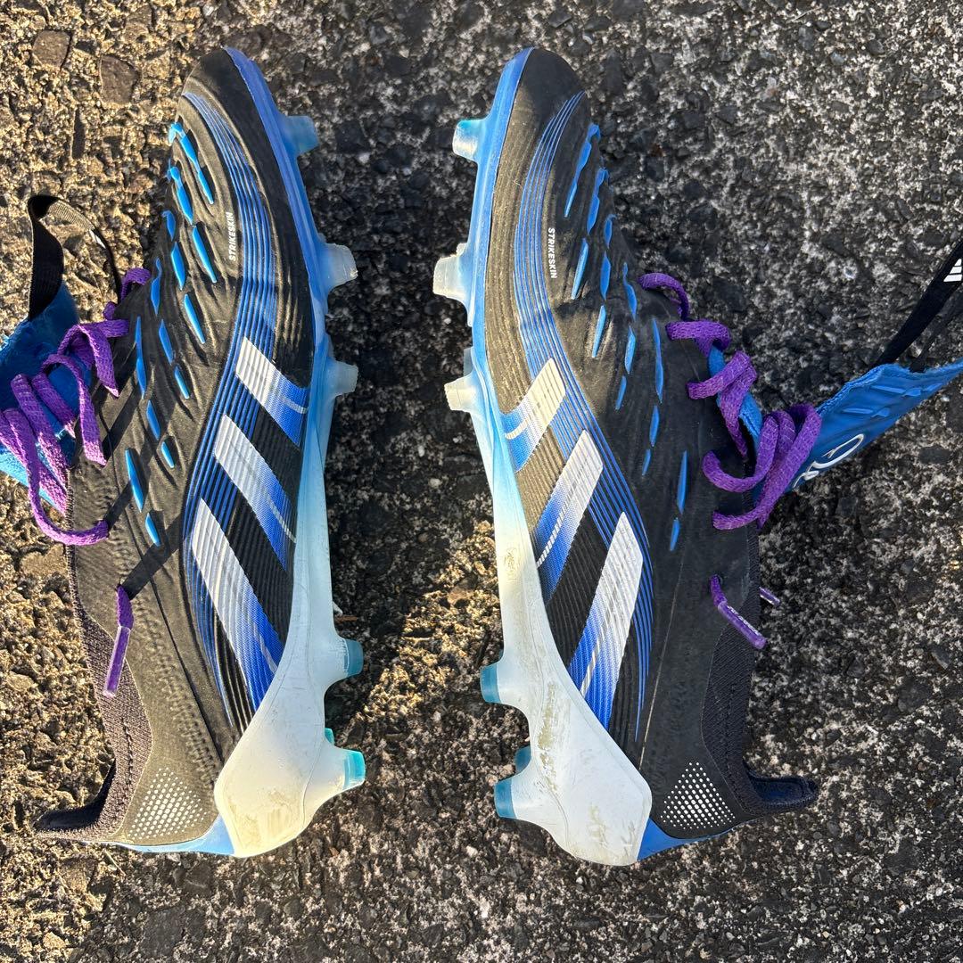adidas プレデター ベリンガムモデル