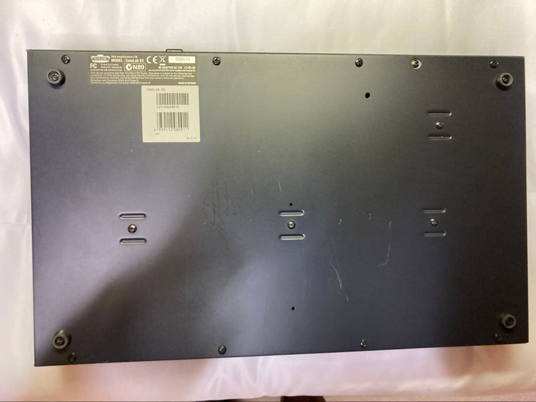 Vox ToneLab EX マルチエフェクター