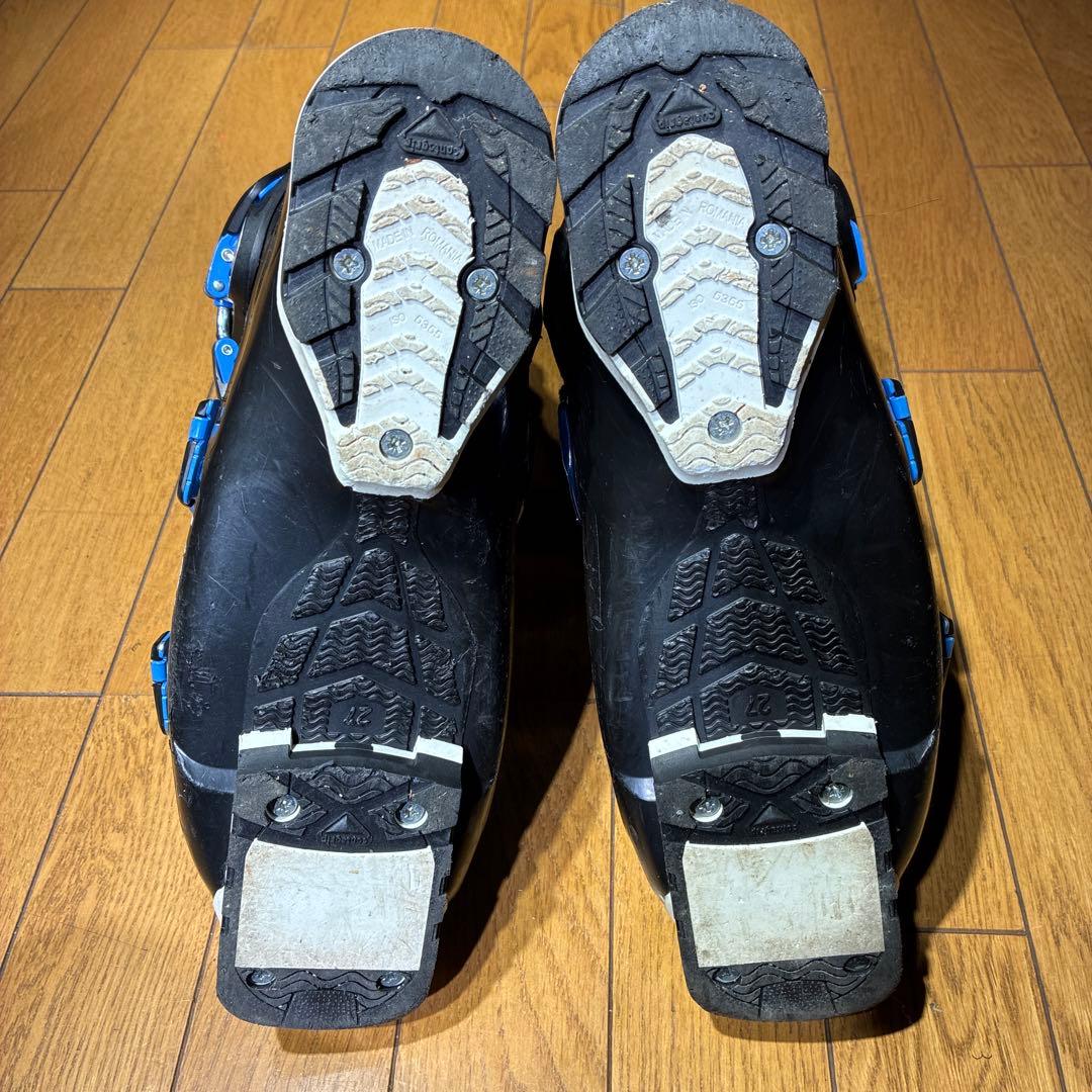 【値下げ】salomon QST ACCESS70 27.0-27.5cmハイク