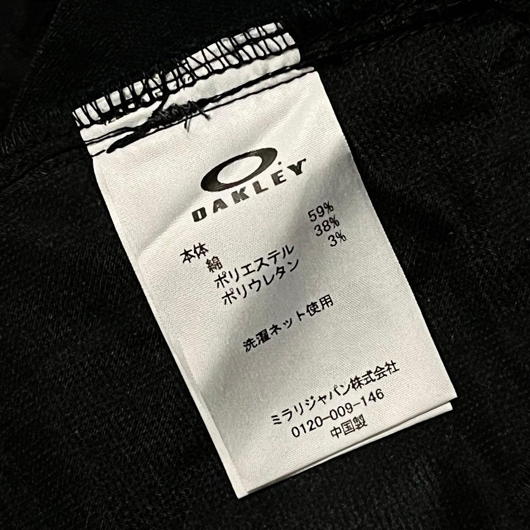 【完売品】【32】OAKLEY ゴルフ ストレッチパンツ ドクロ メンズ